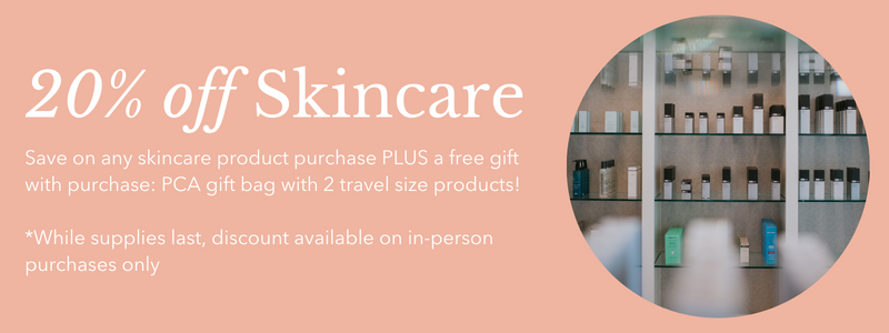 Specials | Renewal Skin Spa