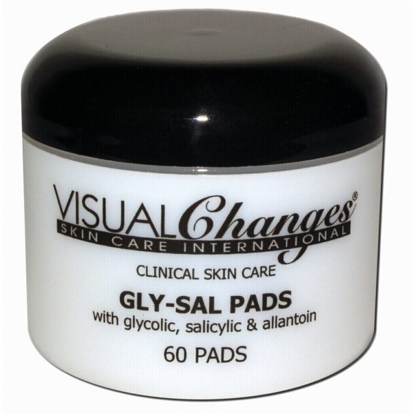 Gly-Sal Pads