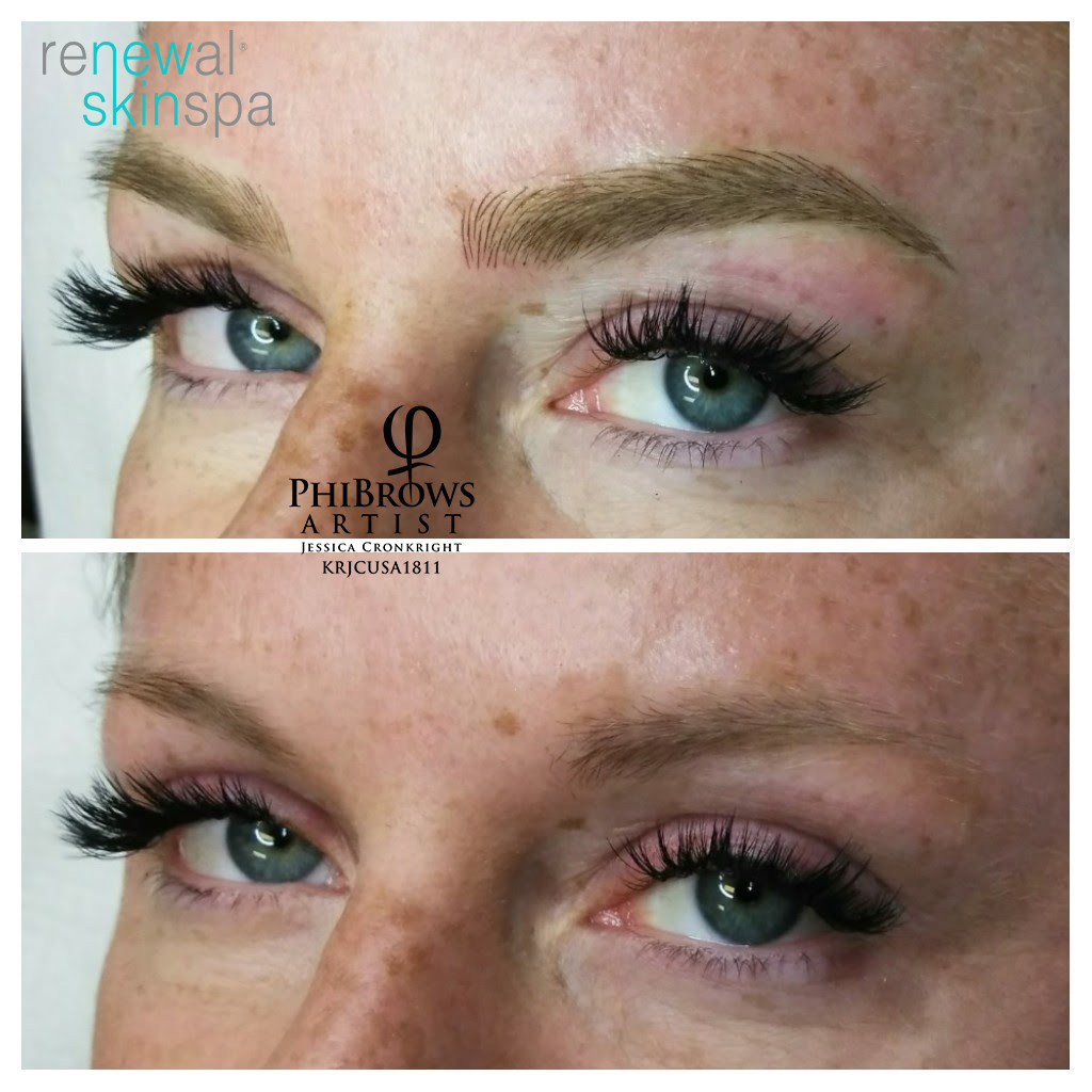 shading microblading and Grand Microblading eyebrow Rapids. your Eliminates in