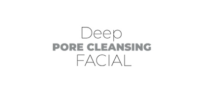 Deep Pore Cleansing – Renewal Skin Spa